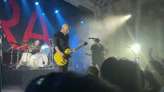 Rise against-survivor guilt. Metro residency 40 year celebration night two 3/31/23
