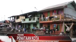 PEMBANGUNAN RUSUNAWA PADANG BARAT