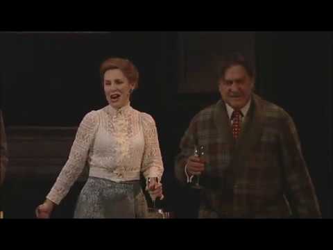 My Fair Lady på Oscarsteatern - Helen Sjöholm, Tommy Körberg & Michael Segerström "Spanska räven"