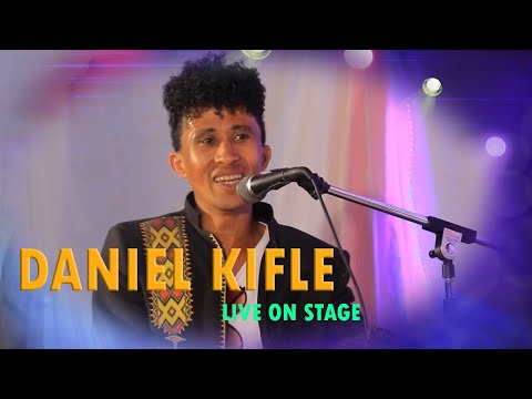 EriPlanet :  Daniel Kifle Eritrean Music live on stage April 4,2020