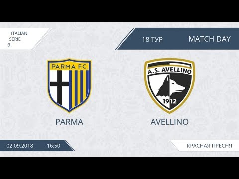 AFL18. Italy. Serie B. Day 18. Parma - Avellino