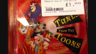 Hanna-Barbera Tunes From The Toons - The Jetsons Main Title Theme