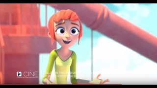 "Jinxy Jenkins & Lucky Lou" - Short Film - Music by Peter Kimiso