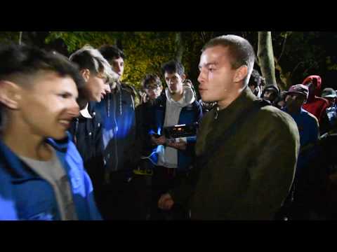 ZEBALLOS NAICEN ALEXUNDER vs LCK AKROPOS KIN -8VOS DE FINAL- 3vs3 Nocturna -22/11-