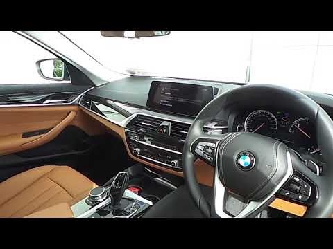 172D17593 - 172D17593 BMW 520d SE Saloon