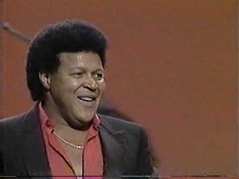 Chubby Checker 1986 Nashville concert performance