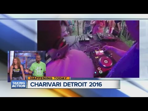 INTERVIEW: Charivari Detroit 2016
