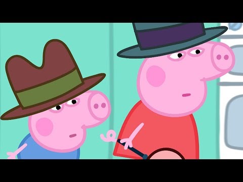 Peppa Pig Deutsch ⭐ Rätsel ⭐Ganze Folgen - Cartoons für Kinder