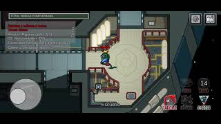Speedrun AmongUs KAD 1:17.65