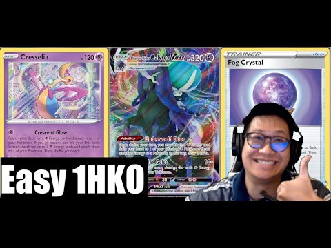 Upgraded 1HKO F2P Shadow Rider VMax Deck for PTCGLive