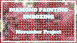 Veteran's/Remembrance Day Is Just Around The Corner!! | Diamond Painting Unboxing