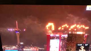 テレビでカウントダウン＠ラスベガス2023