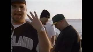 Darkroom Familia Valley To The Bay OFFICIAL MUSIC VIDEO 4K #HomeboyRap #ChicanoRap #LatinRap #1998