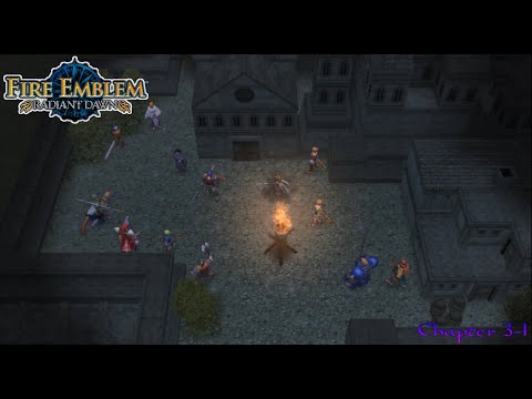 Fire Emblem: Radiant Dawn - Part 3-1: "Laguz and Beorc"