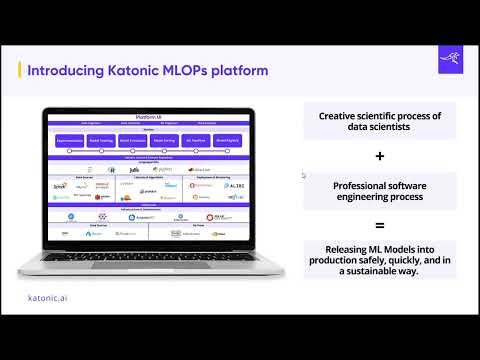 Katonic MLOps Platform - Weekly Demo | Movie Genre Prediction | Katonic AI