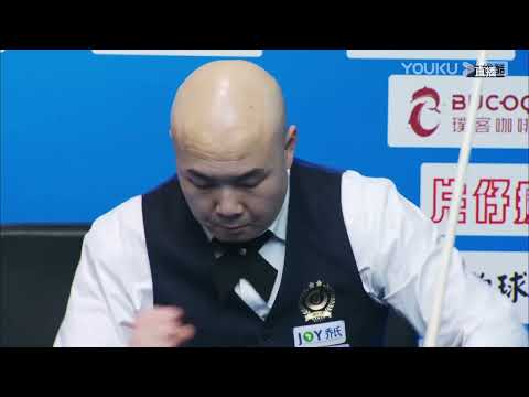 Yang Fan VS Shen Shenyi - L32 - 2023 Joy Cup Heyball Masters A Class Station Chengdu