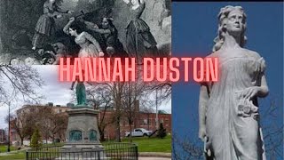 Hannah Duston| Haverhill History| Create & Crime Time video