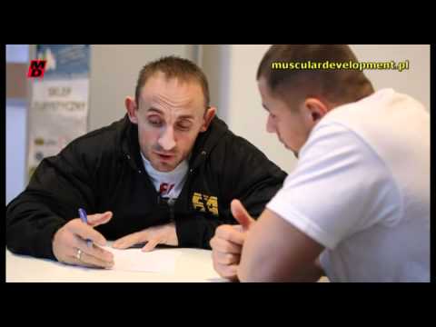 FA Xtreme Team - Konsultacje z Radkiem Słodkiewiczem w Fit Your Life w Tarnowskich Górach cz. 2