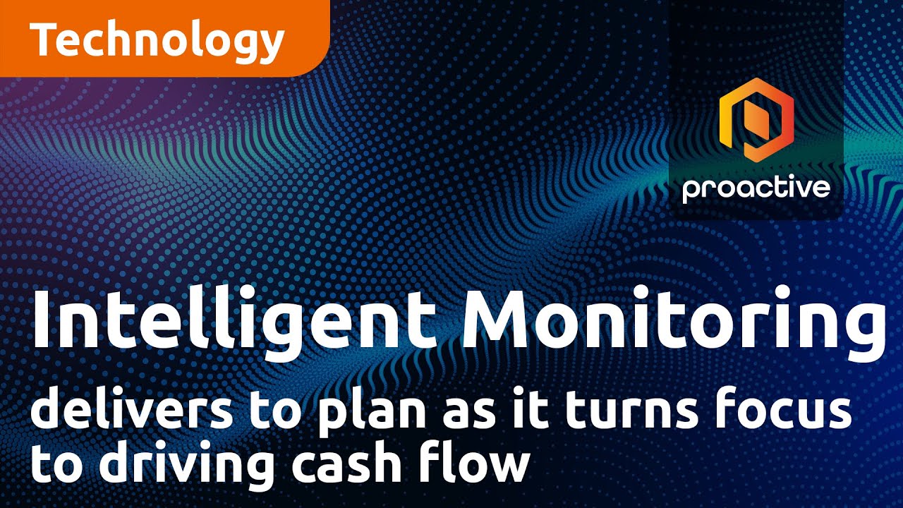 Intelligent Monitoring Group delivers to plan as it turns focus to driving cash flow