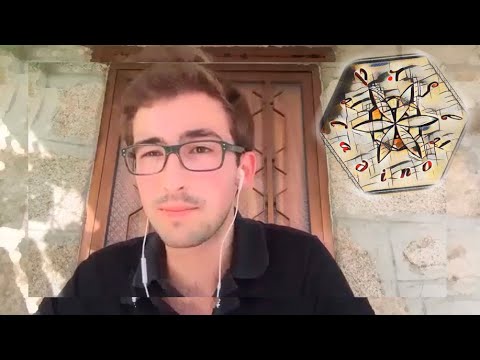 Kenan Cruz Çilli: El avenir del ladino i las muevas djenerasyones // Lisboa, Portugal