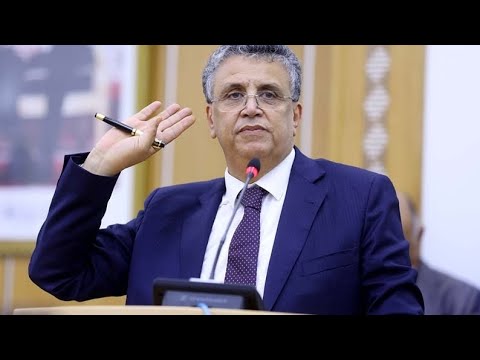 وزير العدل عبد اللطيف وهبي لبرلماني :