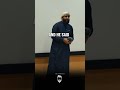 Arrogant man gets shut up for life by Islamic scholar