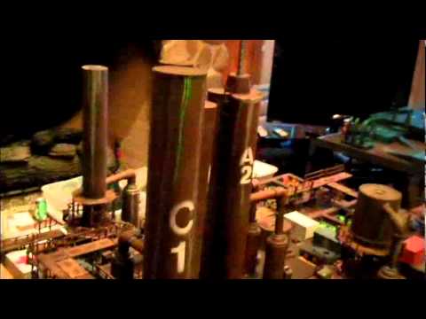 Valhalla in the morning