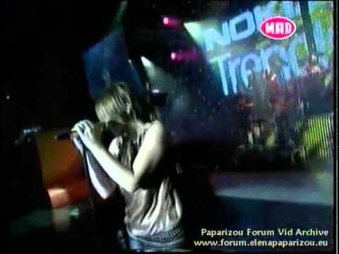Helena Paparizou - Ola Einai Mousiki [BG subtitles][ Live Nokia Trends Lab Concert 2007 ]