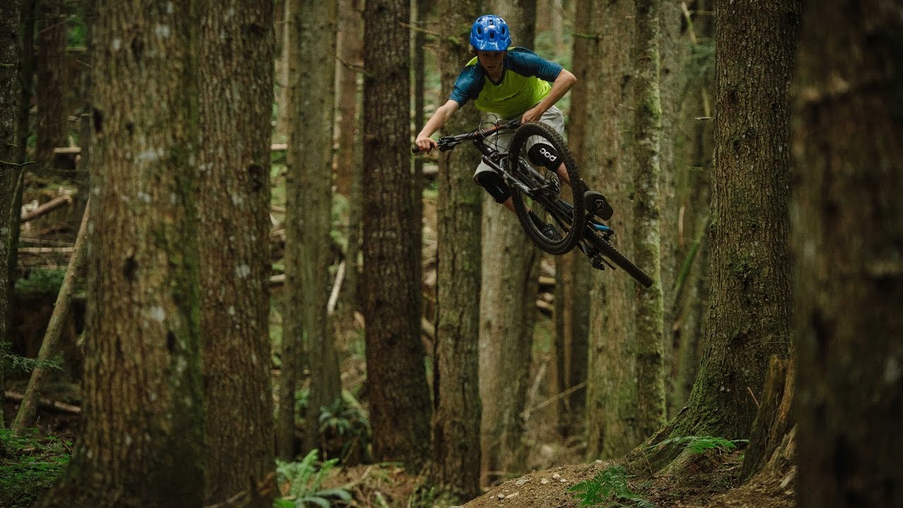 Enduro-DH Kid / 118-127 cm