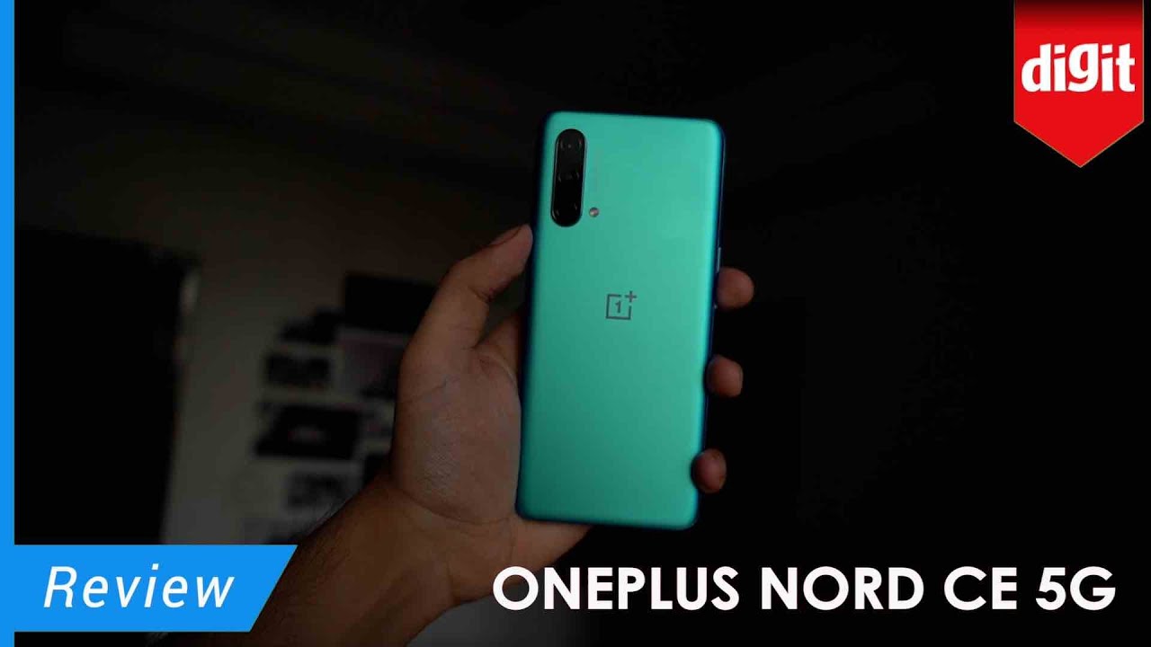 OnePlus Nord CE 5G Review