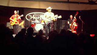 Deke Dickerson, Reverend Horton Heat @ Cain's Ballroom Tulsa,OK 8/15/13