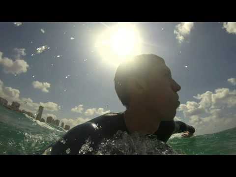 GoPro: Noon Surfing Session - Israel - 26/9/14