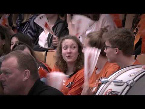 HEIMSPIEL für den Nachwuchs 2019 | BR Volleys vs. VC Olympia Berlin