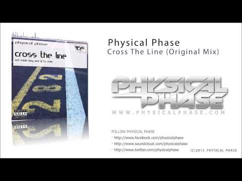Physical Phase   Cross The Line Original Mix) [Time Fusion]
