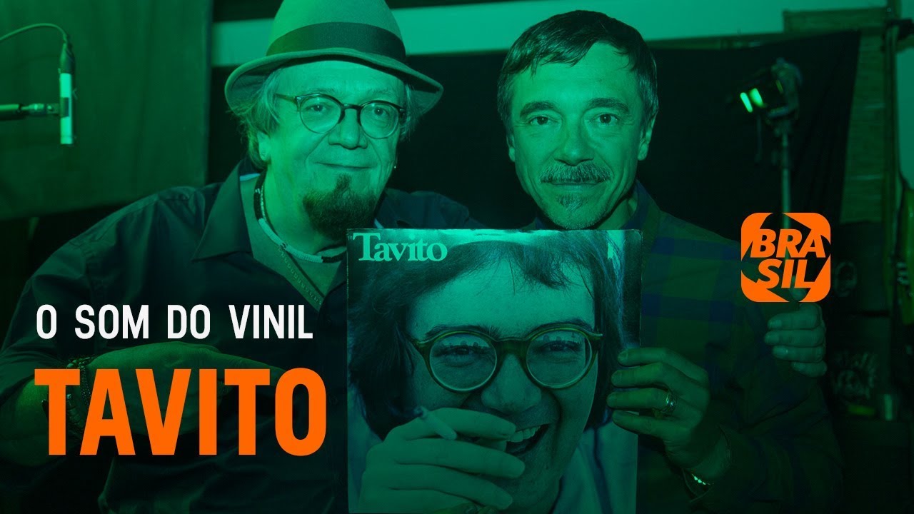 Tavito | O Som do Vinil