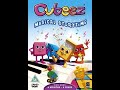 Cubeez Musical Storytime 2004 UK DVD