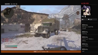 ww2]初見大歓迎！！気軽にコメントよろしく