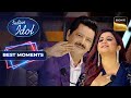 Indian Idol S14 | Udit Narayan जी की आवाज में गाना सुनते ही Shreya ने 