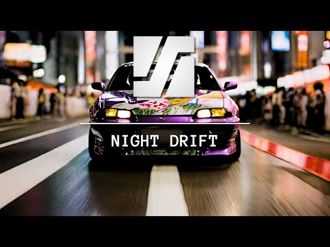 NIGHT DRIFT- Deep House club mix 2024I REALITY EP I #9
