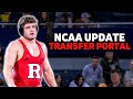 Latest Update On The NCAA Transfer Portal