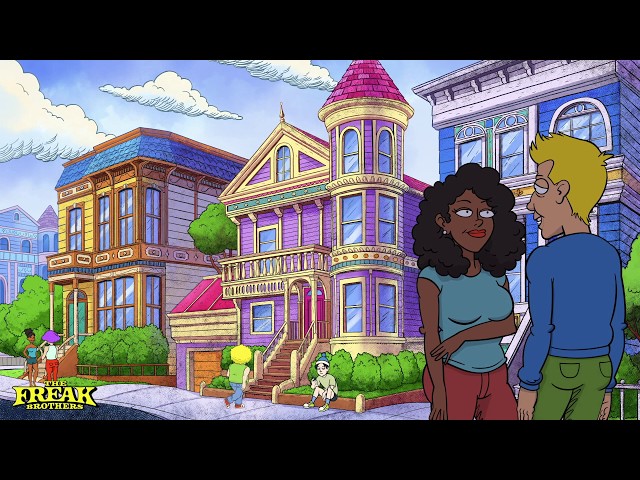 Happy 80th Birthday Gilbert Shelton!