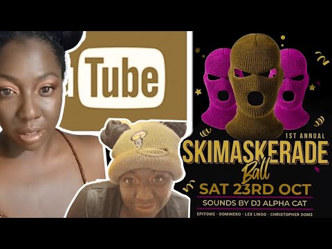 Skimaskerade featuring The Epitome with performances by Domineko, Lex Lingo, & Christopher Dom$.