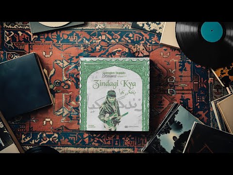 Zindagi kya | Ali Saffudin | Complex Doppio Sessions | Season 1 | 2024