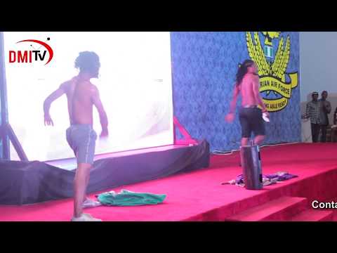 Stereo Man Performance at Mafaa Award  2017 -DMItv