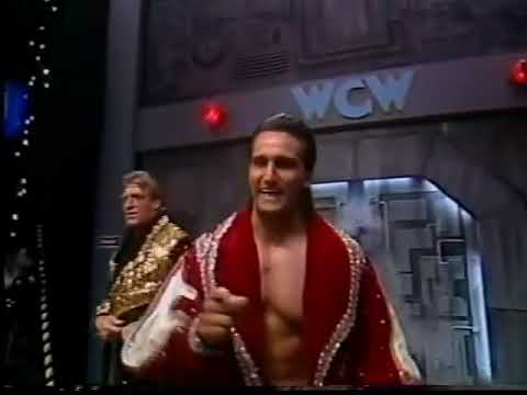 Pretty Wonderful (Paul Orndorff Paul Roma) vs. The Cole Twins - 2/22/1994 - WCW