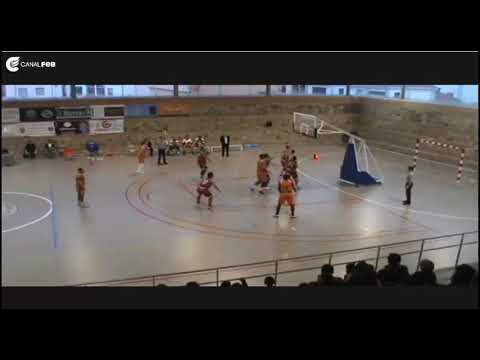 Highlights Jarvis Haywood CAM Enrique Soler Liga EBA 2017 2018