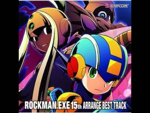 Rockman.EXE 4.5 - Fighter's Soul (Rockman.EXE 15th Arrange Best Tracks Ver.) [Fan-Extended]