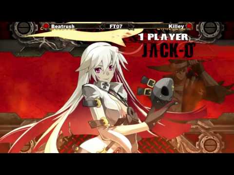 02/22/17 OKG Xrd Fight Night - FT7 Beatrush (Jack-O) vs Killey (Johnny)