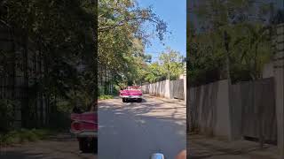 Ford Fairlane 59,V-8, Sonido Fuerte,Paseo Bosque de la Habana