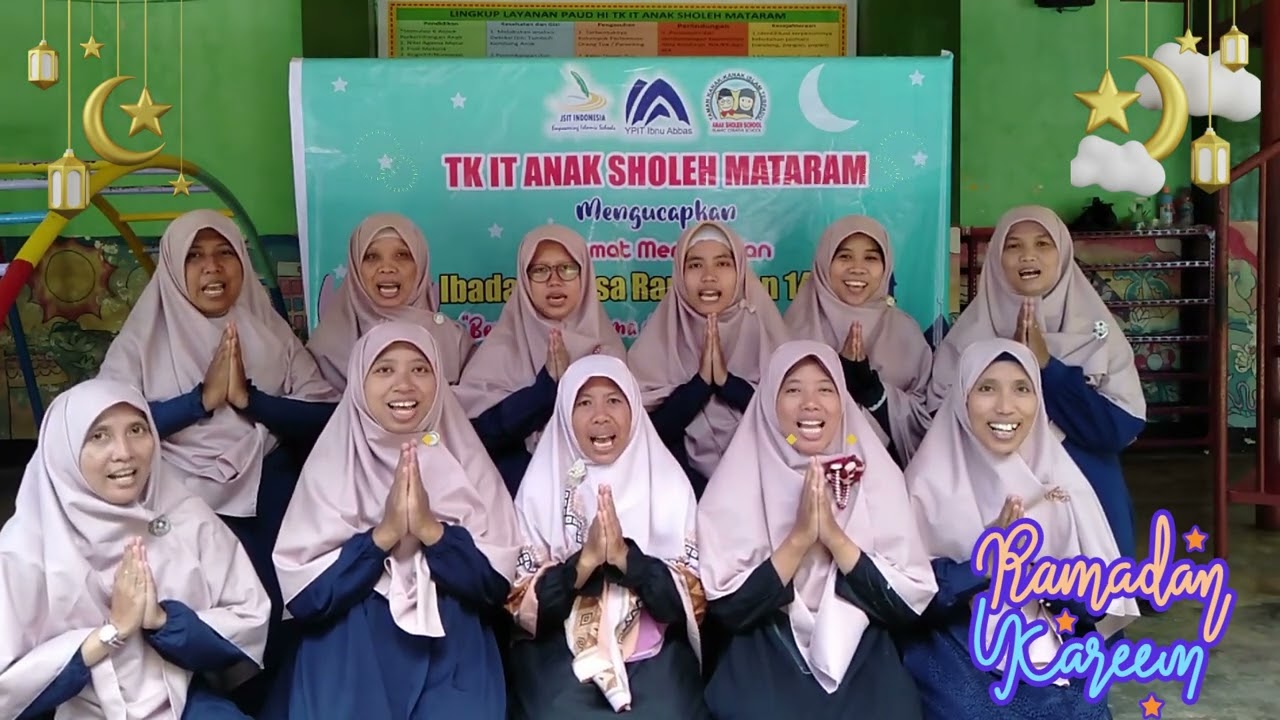 Marhaban ya Ramadhan